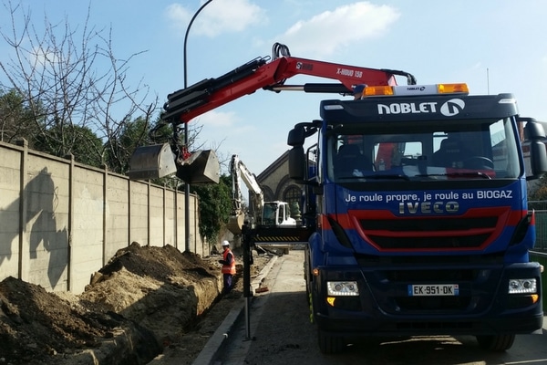 Savez-vous ce qu'est r?�ellement un camion au gaz naturel GNV ? | Groupe Noblet